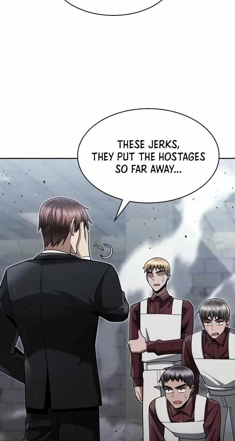 Clever Cleaning Life Of The Returned Genius Hunter Chapter 66 page 18 - 
