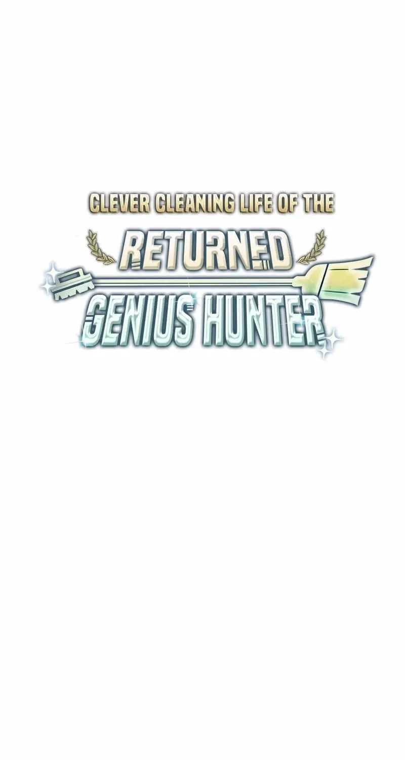 Clever Cleaning Life Of The Returned Genius Hunter Chapter 66 page 25 - 