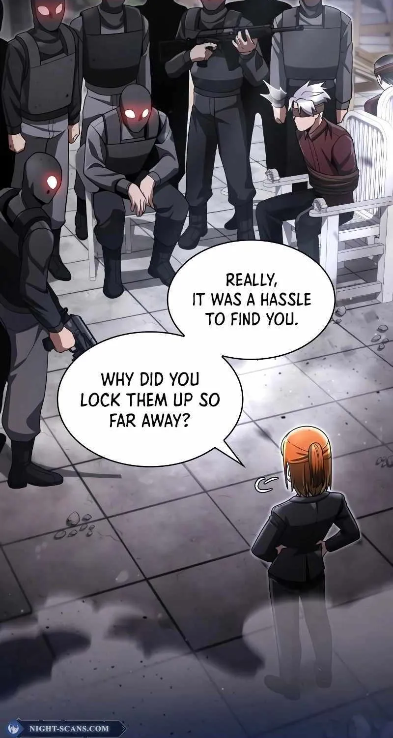 Clever Cleaning Life Of The Returned Genius Hunter Chapter 66 page 28 - 
