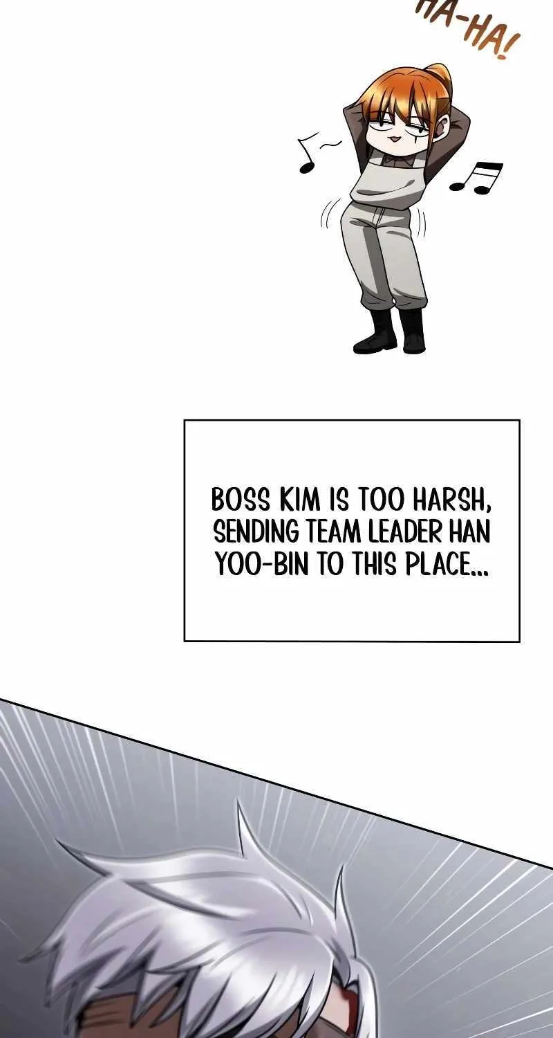 Clever Cleaning Life Of The Returned Genius Hunter Chapter 66 page 30 - 