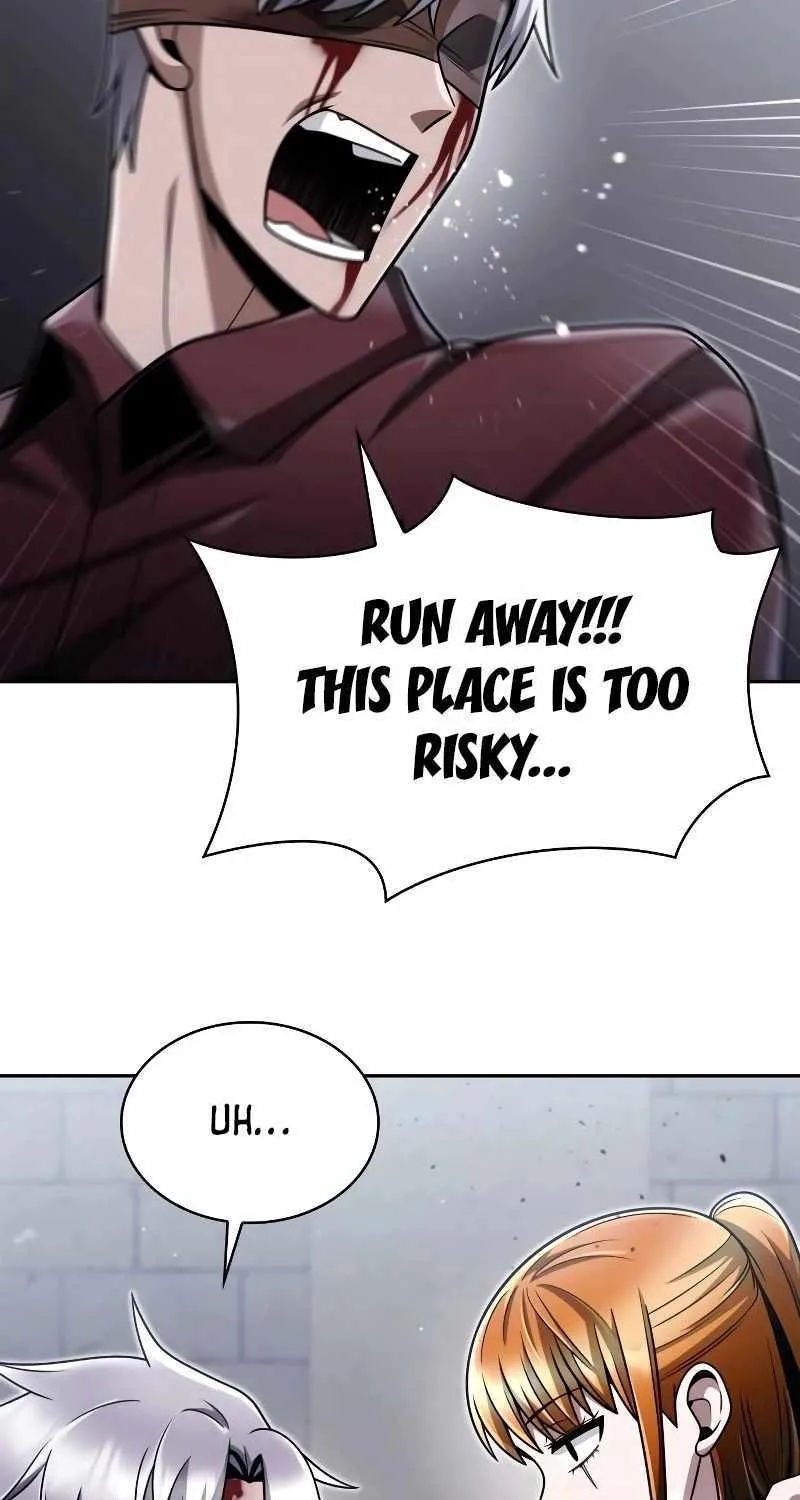Clever Cleaning Life Of The Returned Genius Hunter Chapter 66 page 31 - 