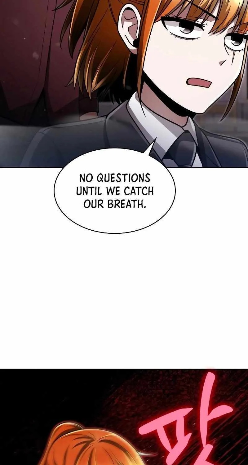 Clever Cleaning Life Of The Returned Genius Hunter Chapter 66 page 35 - 