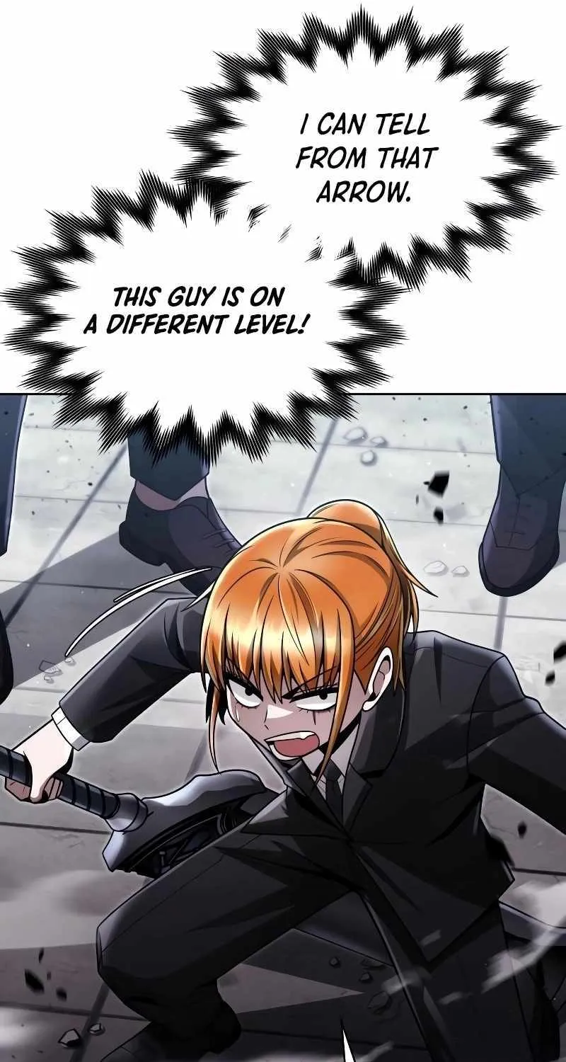 Clever Cleaning Life Of The Returned Genius Hunter Chapter 66 page 39 - 
