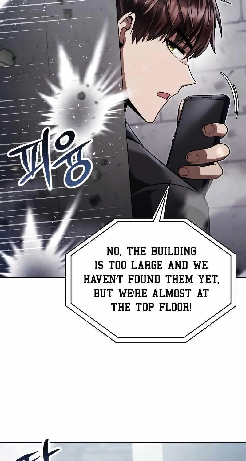 Clever Cleaning Life Of The Returned Genius Hunter Chapter 66 page 5 - 