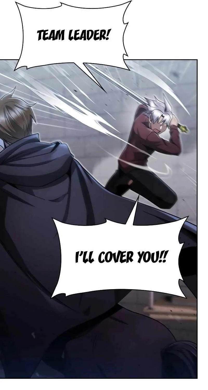 Clever Cleaning Life Of The Returned Genius Hunter Chapter 66 page 45 - 
