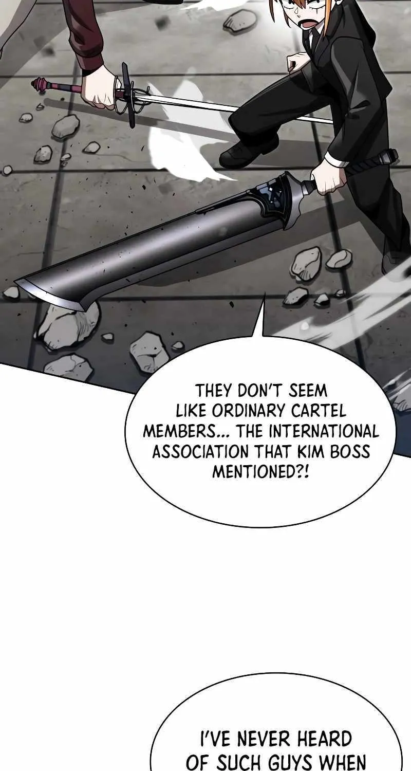 Clever Cleaning Life Of The Returned Genius Hunter Chapter 66 page 59 - 
