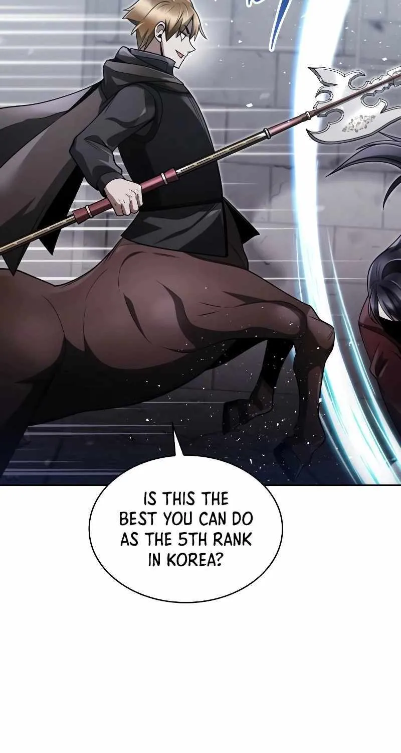 Clever Cleaning Life Of The Returned Genius Hunter Chapter 66 page 85 - 