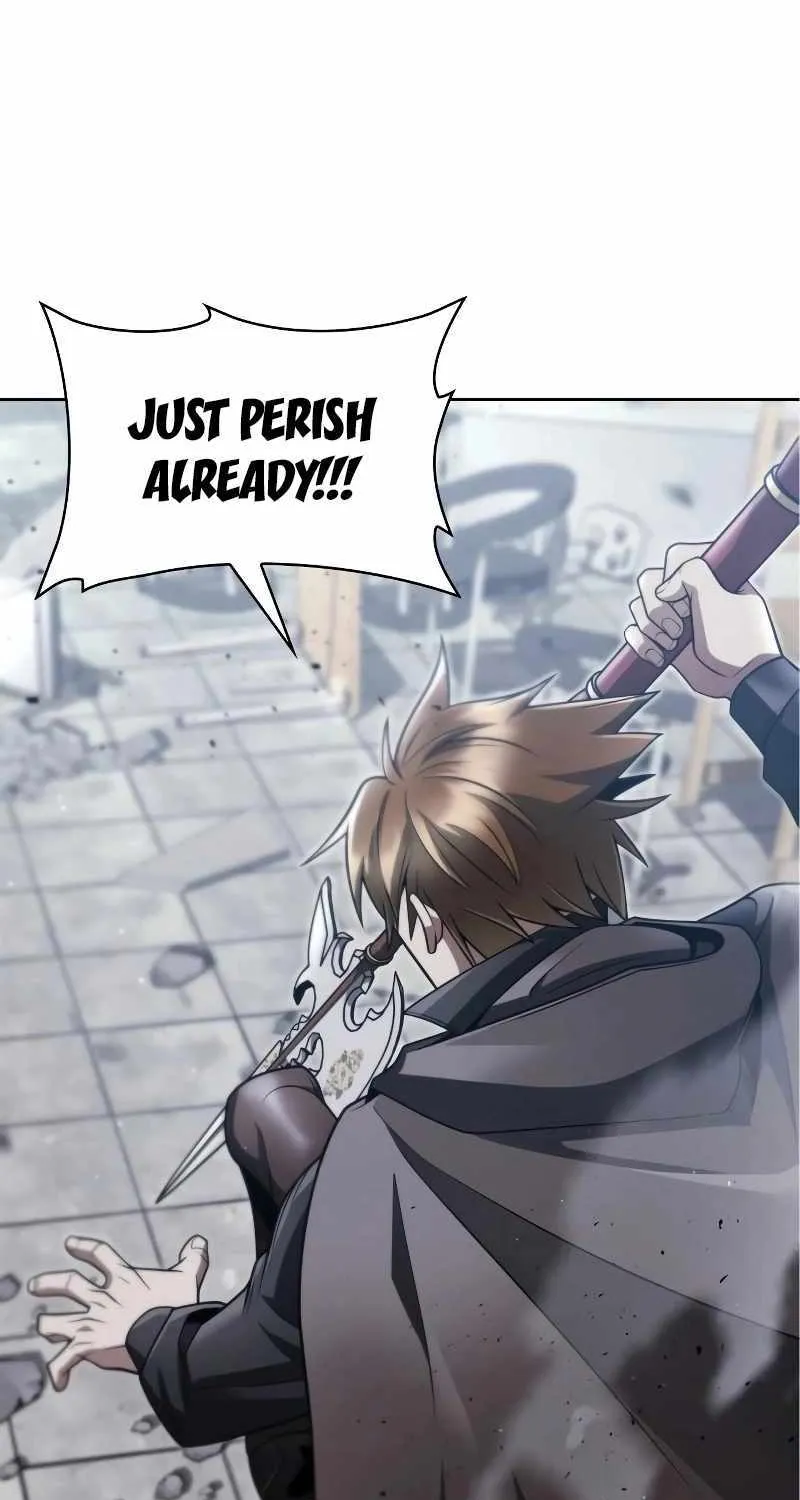 Clever Cleaning Life Of The Returned Genius Hunter Chapter 66 page 89 - 