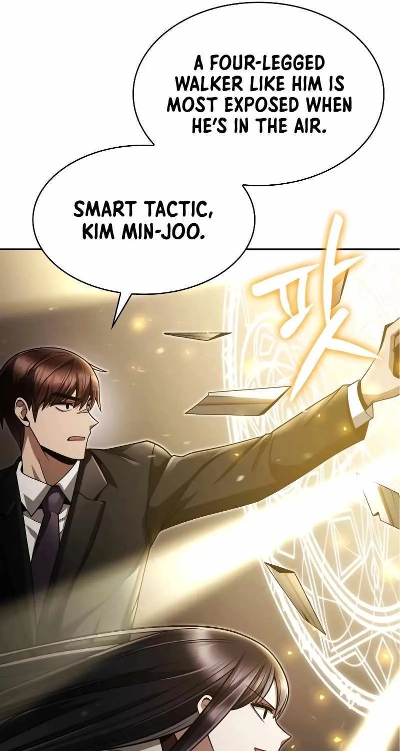 Clever Cleaning Life Of The Returned Genius Hunter Chapter 66 page 92 - 