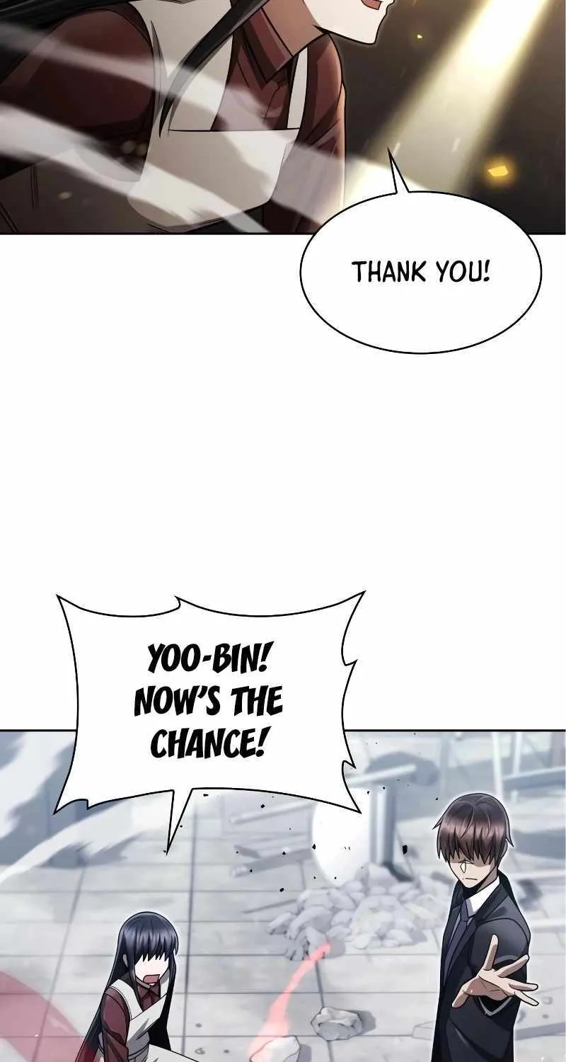 Clever Cleaning Life Of The Returned Genius Hunter Chapter 66 page 93 - 