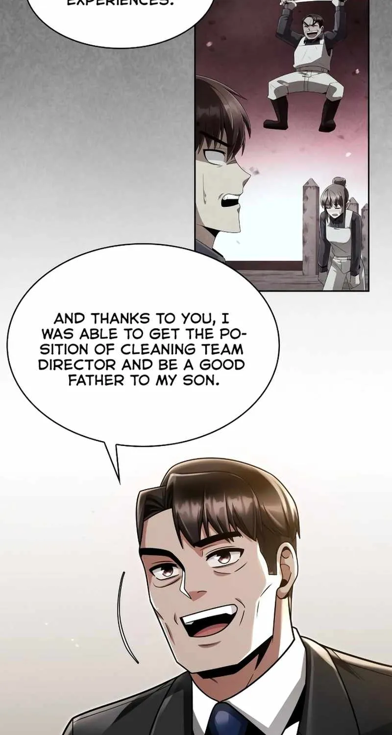 Clever Cleaning Life Of The Returned Genius Hunter Chapter 67 page 105 - 