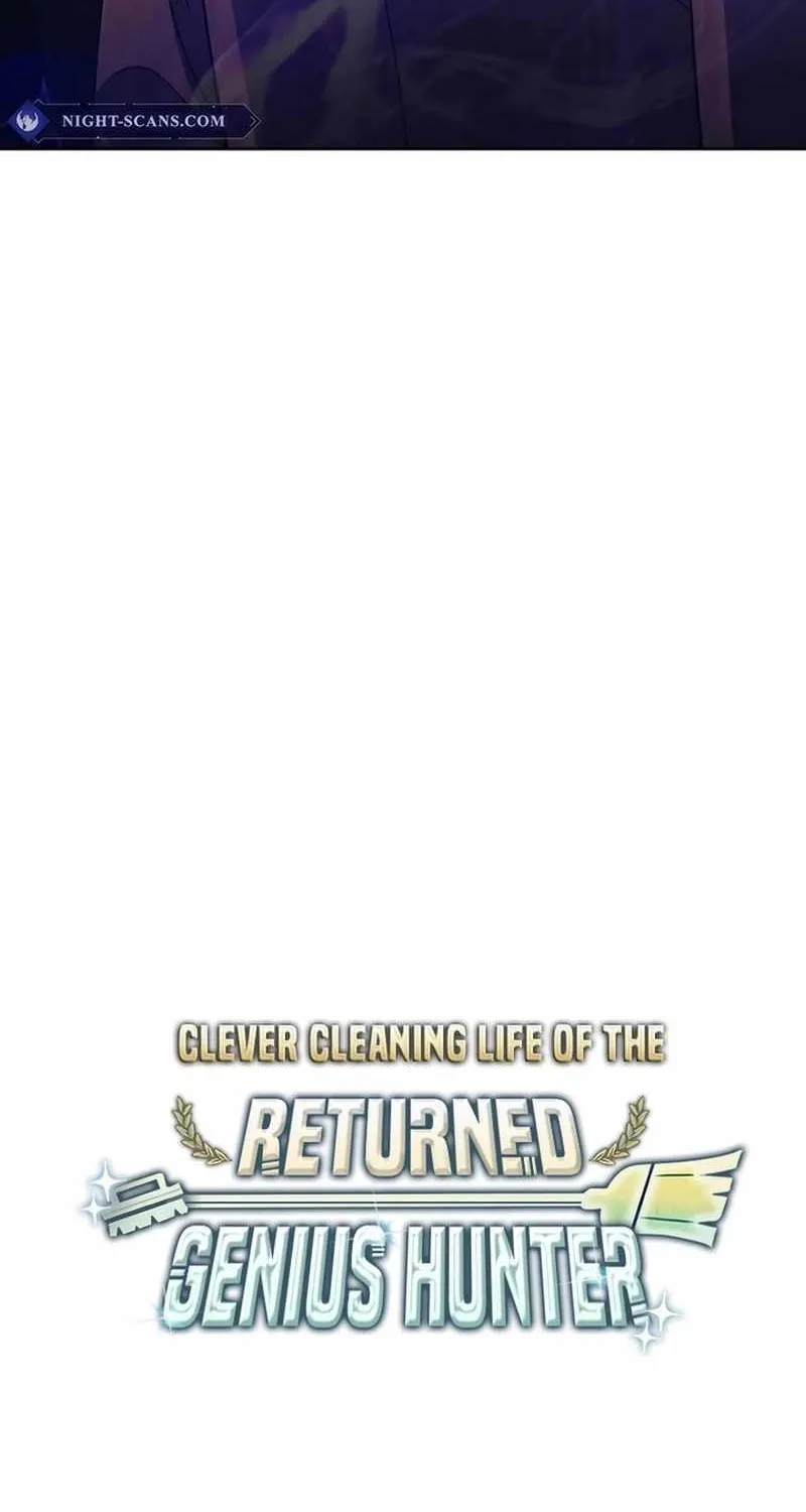 Clever Cleaning Life Of The Returned Genius Hunter Chapter 67 page 26 - 