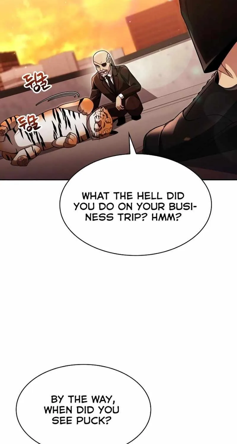 Clever Cleaning Life Of The Returned Genius Hunter Chapter 67 page 41 - 