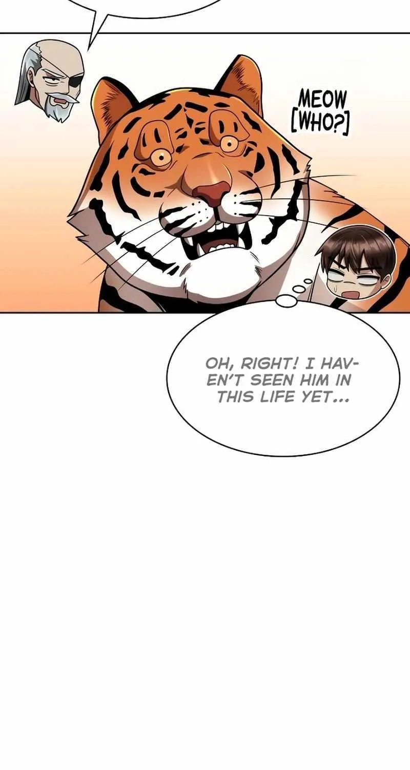 Clever Cleaning Life Of The Returned Genius Hunter Chapter 67 page 42 - 