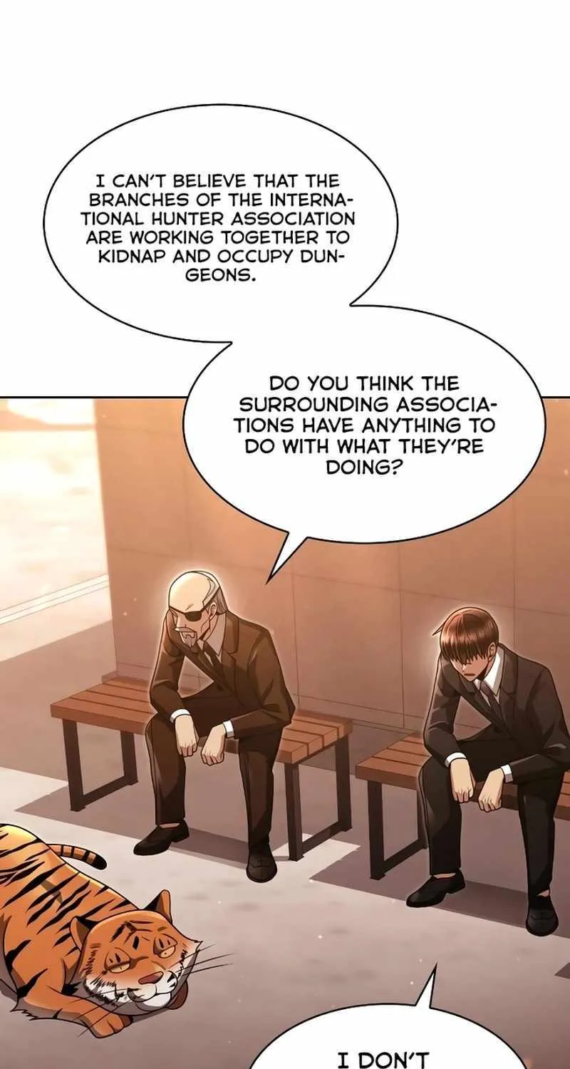 Clever Cleaning Life Of The Returned Genius Hunter Chapter 67 page 43 - 