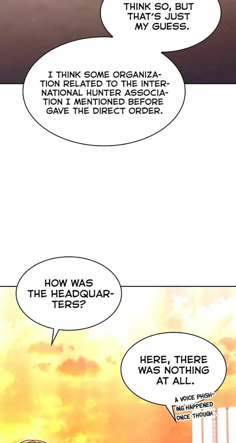 Clever Cleaning Life Of The Returned Genius Hunter Chapter 67 page 44 - 