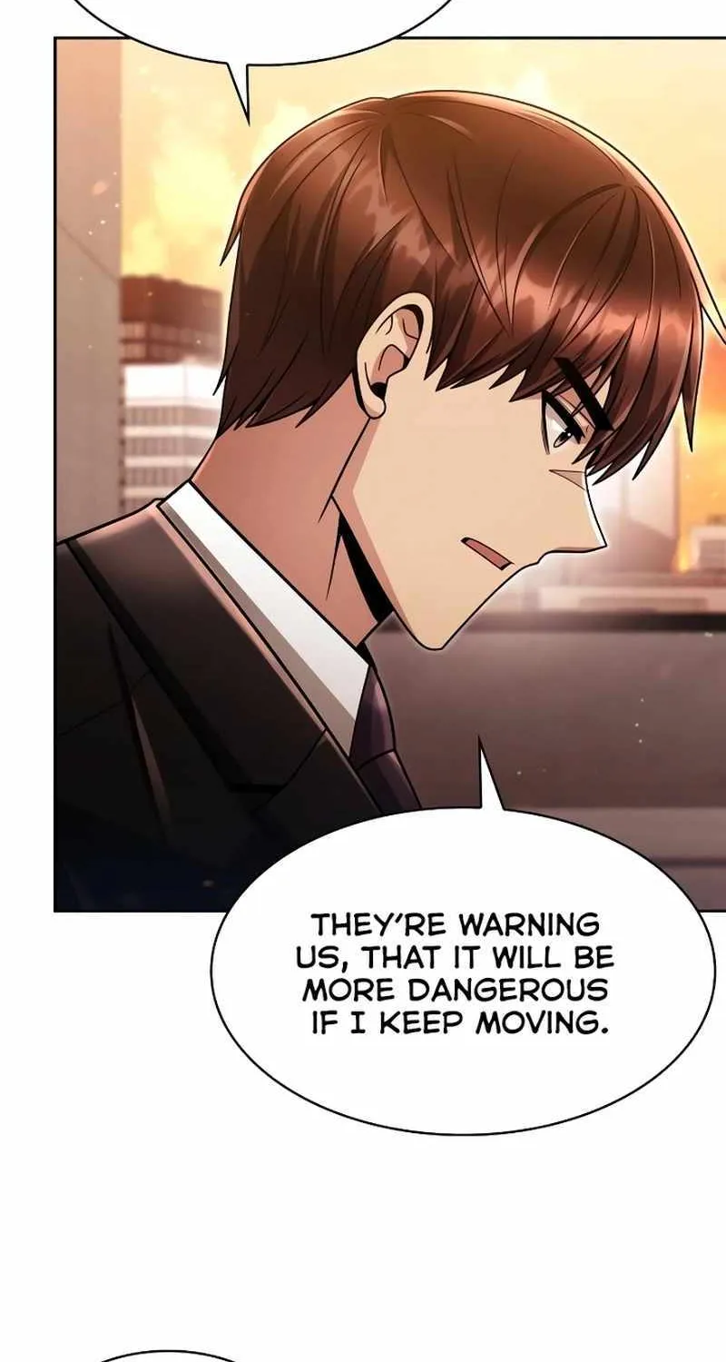 Clever Cleaning Life Of The Returned Genius Hunter Chapter 67 page 46 - 
