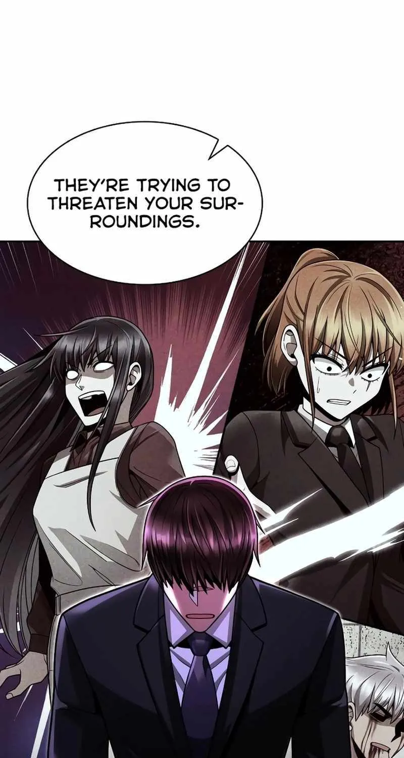 Clever Cleaning Life Of The Returned Genius Hunter Chapter 67 page 48 - 