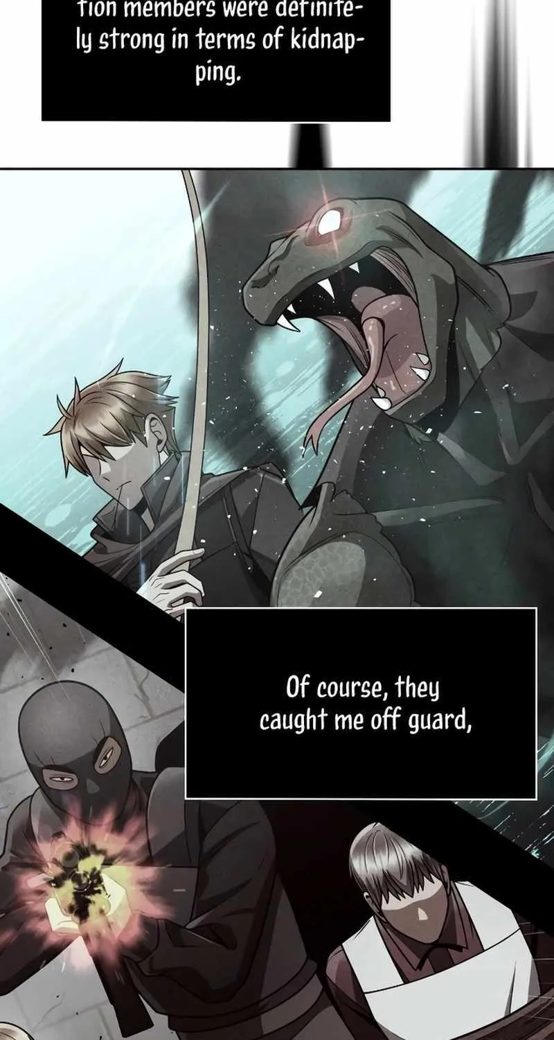 Clever Cleaning Life Of The Returned Genius Hunter Chapter 67 page 50 - 