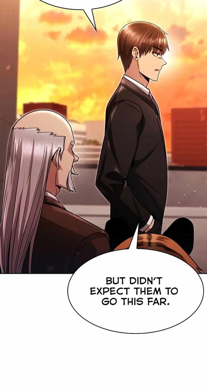 Clever Cleaning Life Of The Returned Genius Hunter Chapter 67 page 54 - 