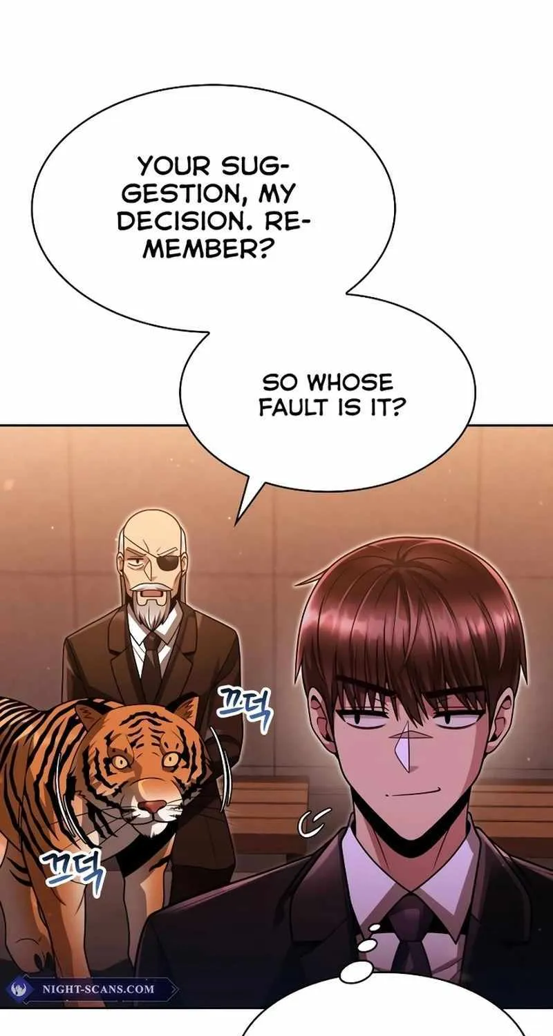 Clever Cleaning Life Of The Returned Genius Hunter Chapter 67 page 55 - 