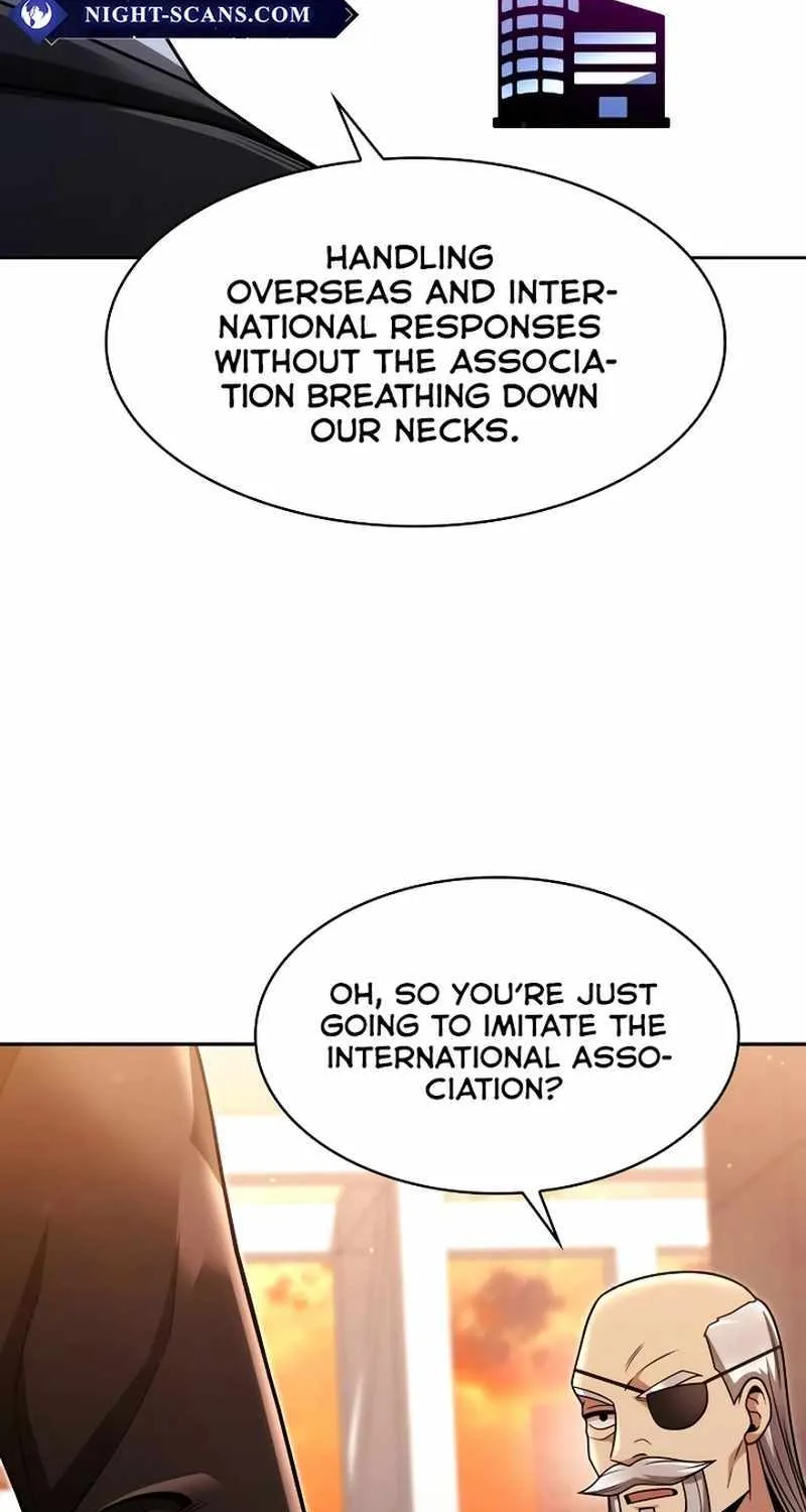 Clever Cleaning Life Of The Returned Genius Hunter Chapter 67 page 60 - 