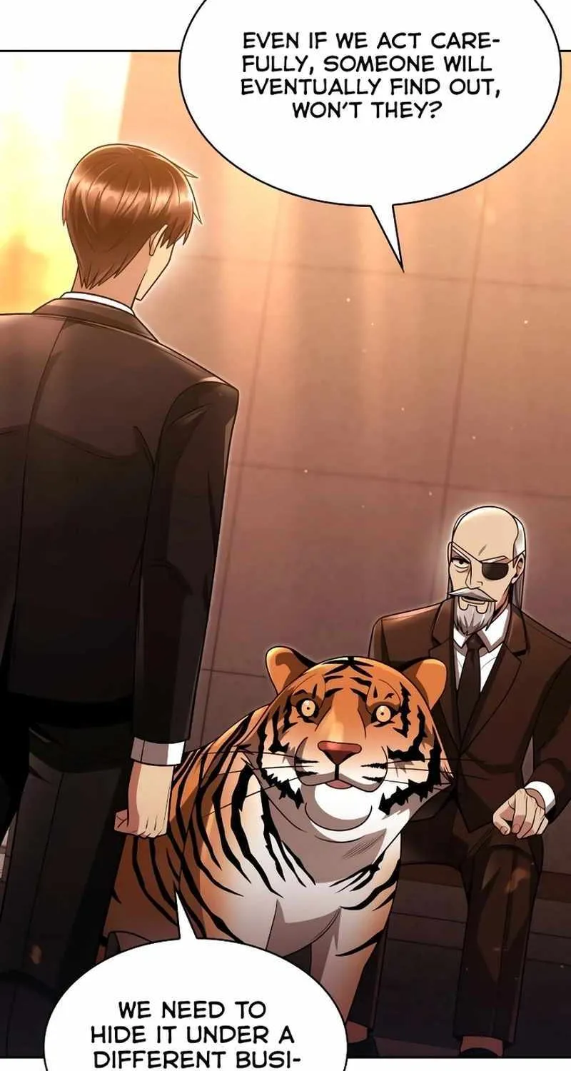 Clever Cleaning Life Of The Returned Genius Hunter Chapter 67 page 64 - 