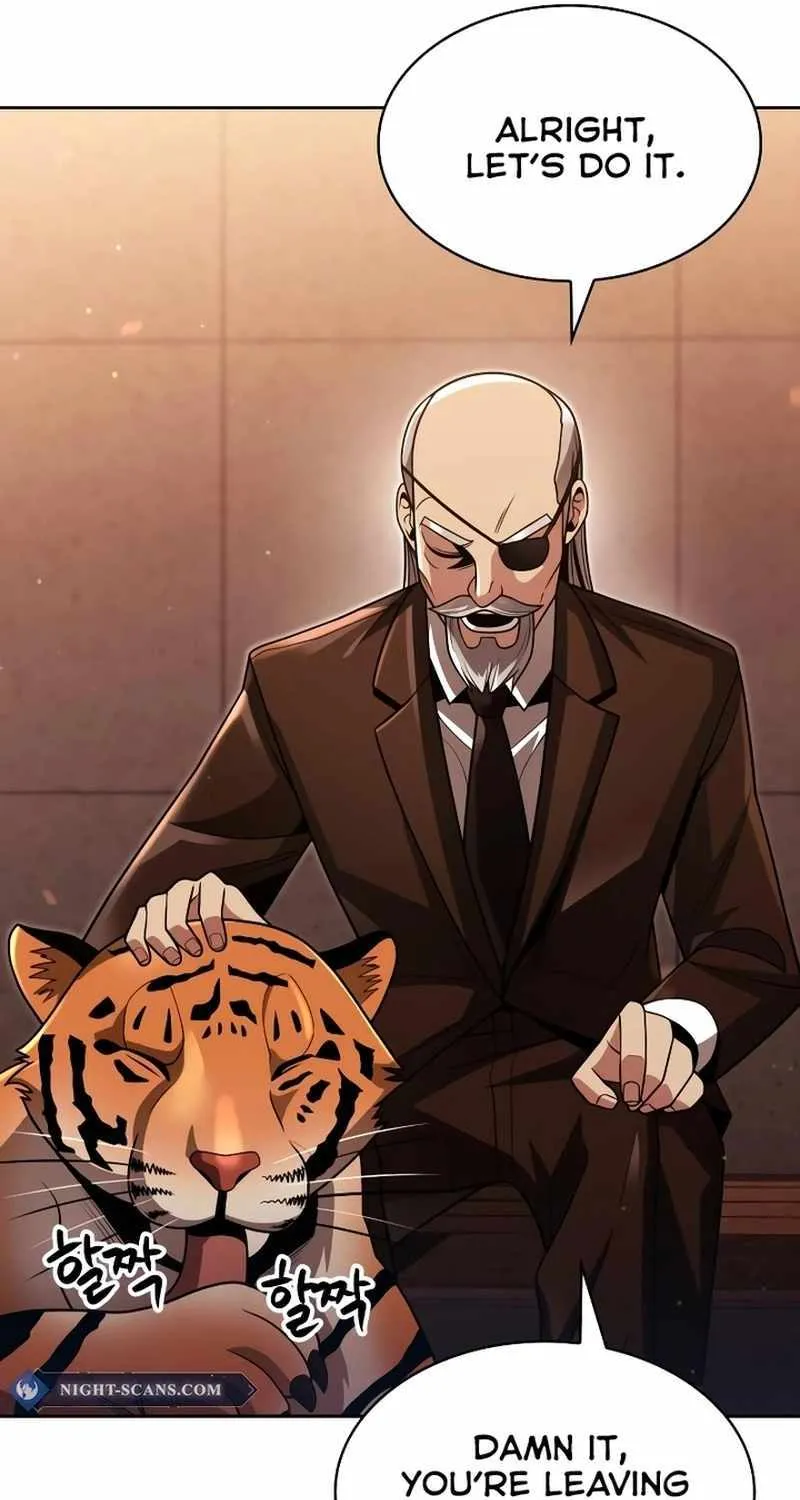 Clever Cleaning Life Of The Returned Genius Hunter Chapter 67 page 73 - 