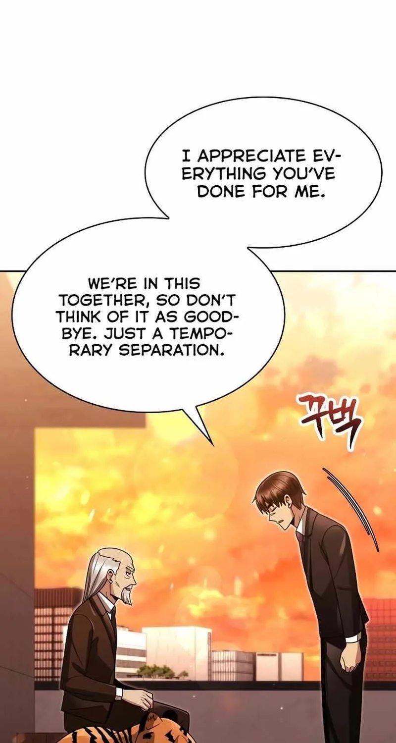 Clever Cleaning Life Of The Returned Genius Hunter Chapter 67 page 76 - 