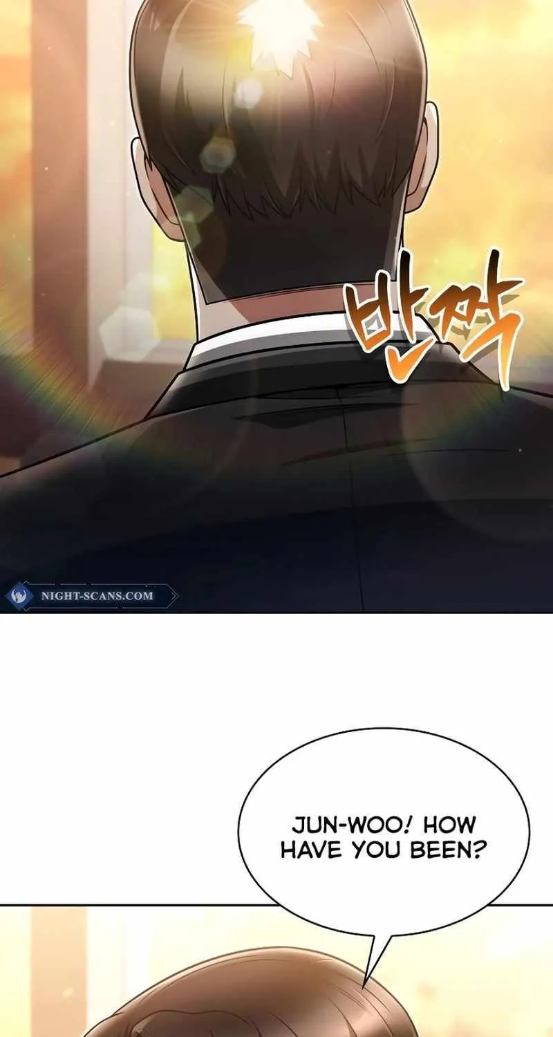 Clever Cleaning Life Of The Returned Genius Hunter Chapter 67 page 93 - 
