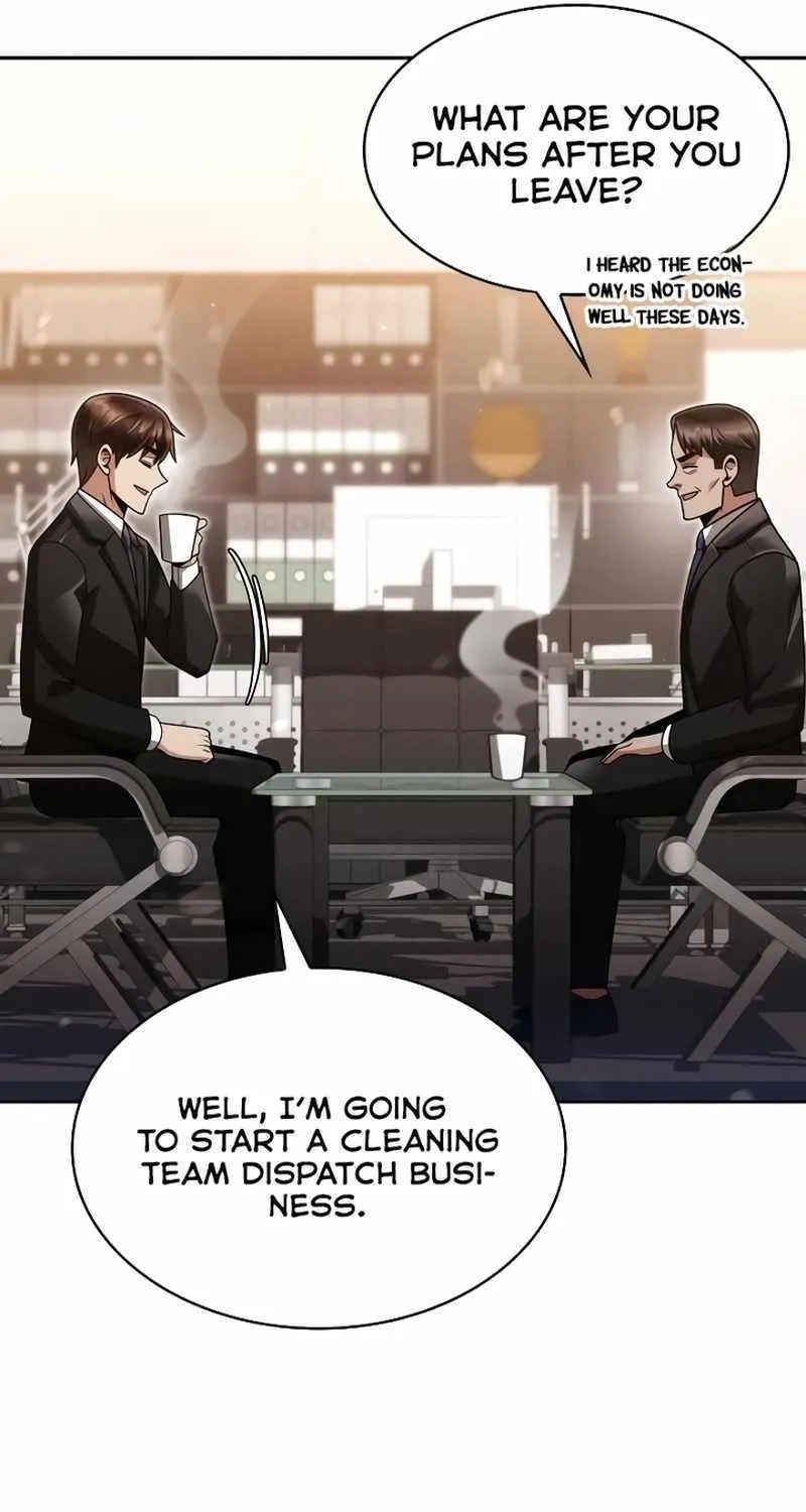 Clever Cleaning Life Of The Returned Genius Hunter Chapter 67 page 96 - 