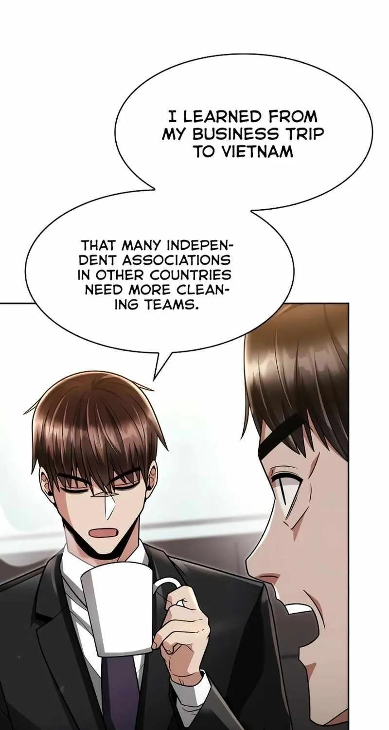 Clever Cleaning Life Of The Returned Genius Hunter Chapter 67 page 97 - 