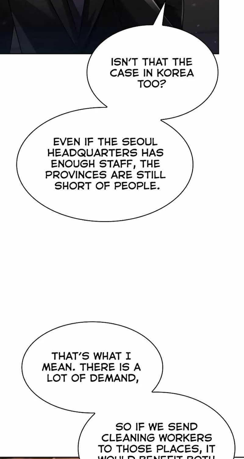 Clever Cleaning Life Of The Returned Genius Hunter Chapter 67 page 98 - 
