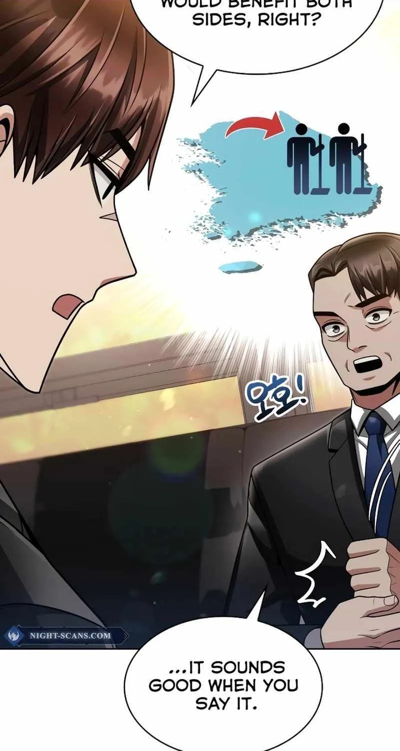 Clever Cleaning Life Of The Returned Genius Hunter Chapter 67 page 99 - 