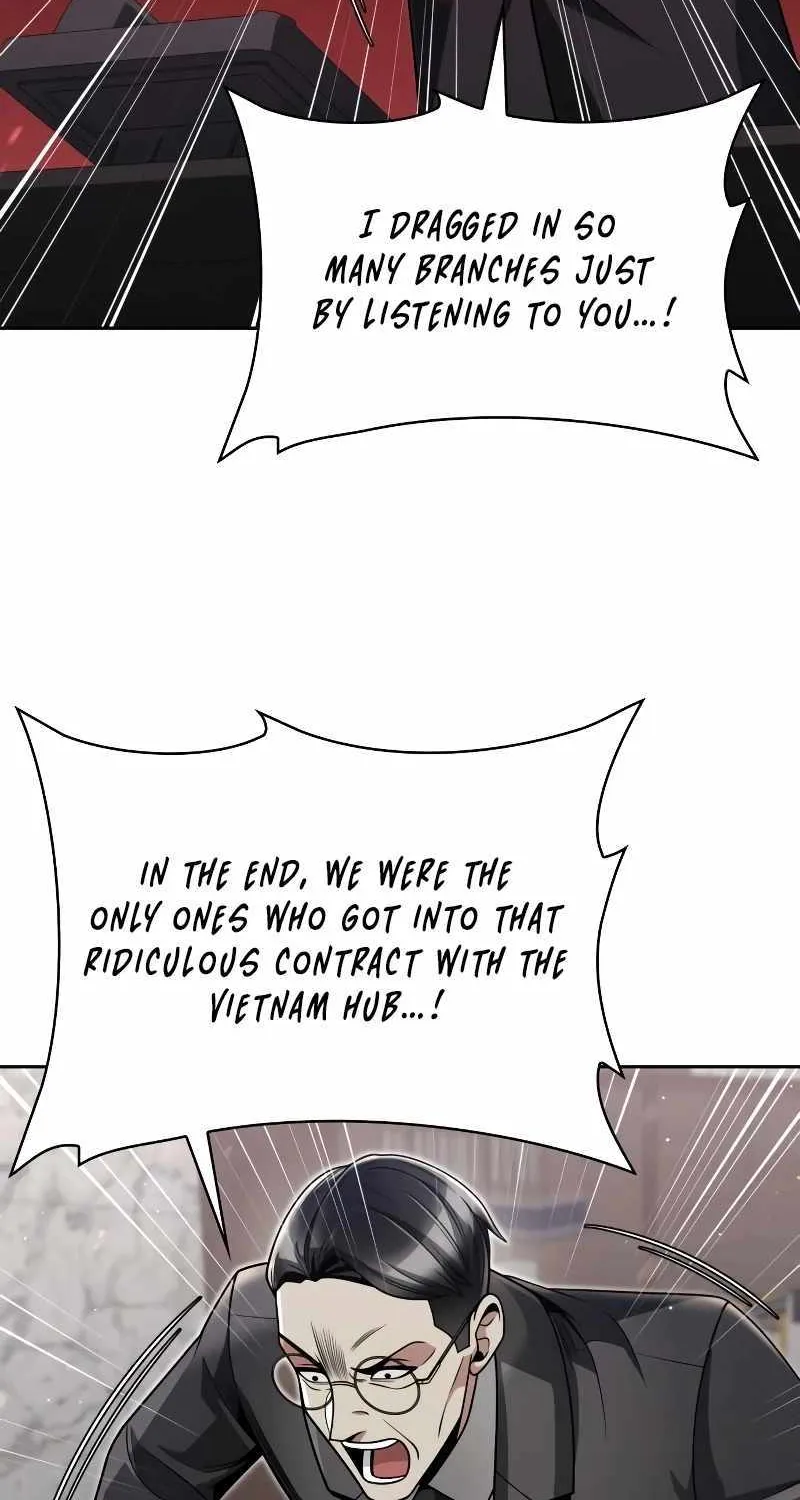 Clever Cleaning Life Of The Returned Genius Hunter Chapter 68 page 11 - 