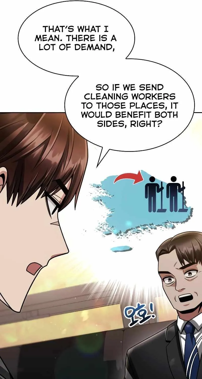 Clever Cleaning Life Of The Returned Genius Hunter Chapter 68 page 102 - 
