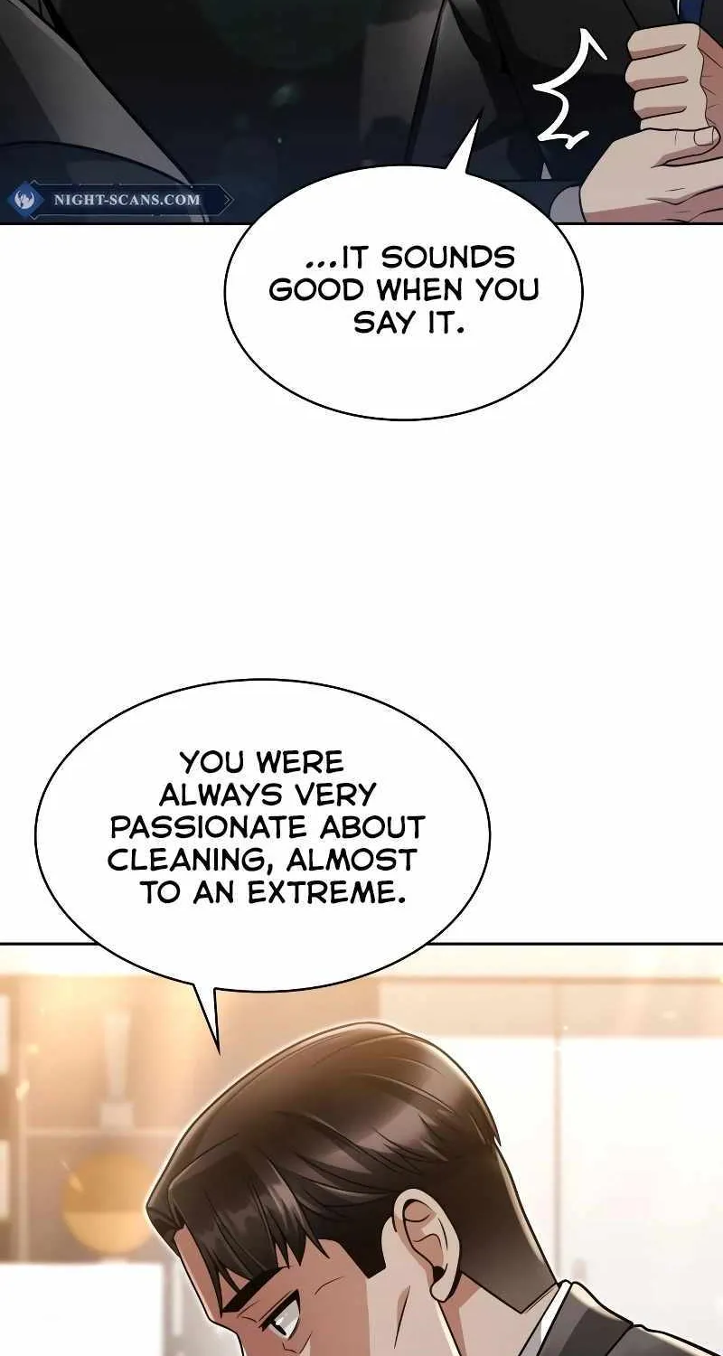 Clever Cleaning Life Of The Returned Genius Hunter Chapter 68 page 103 - 