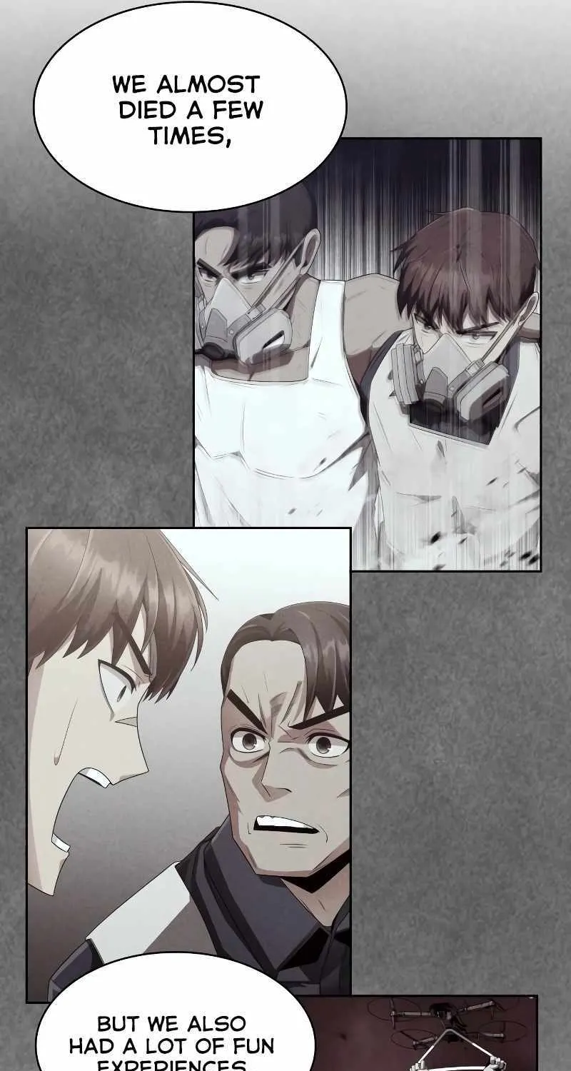 Clever Cleaning Life Of The Returned Genius Hunter Chapter 68 page 107 - 