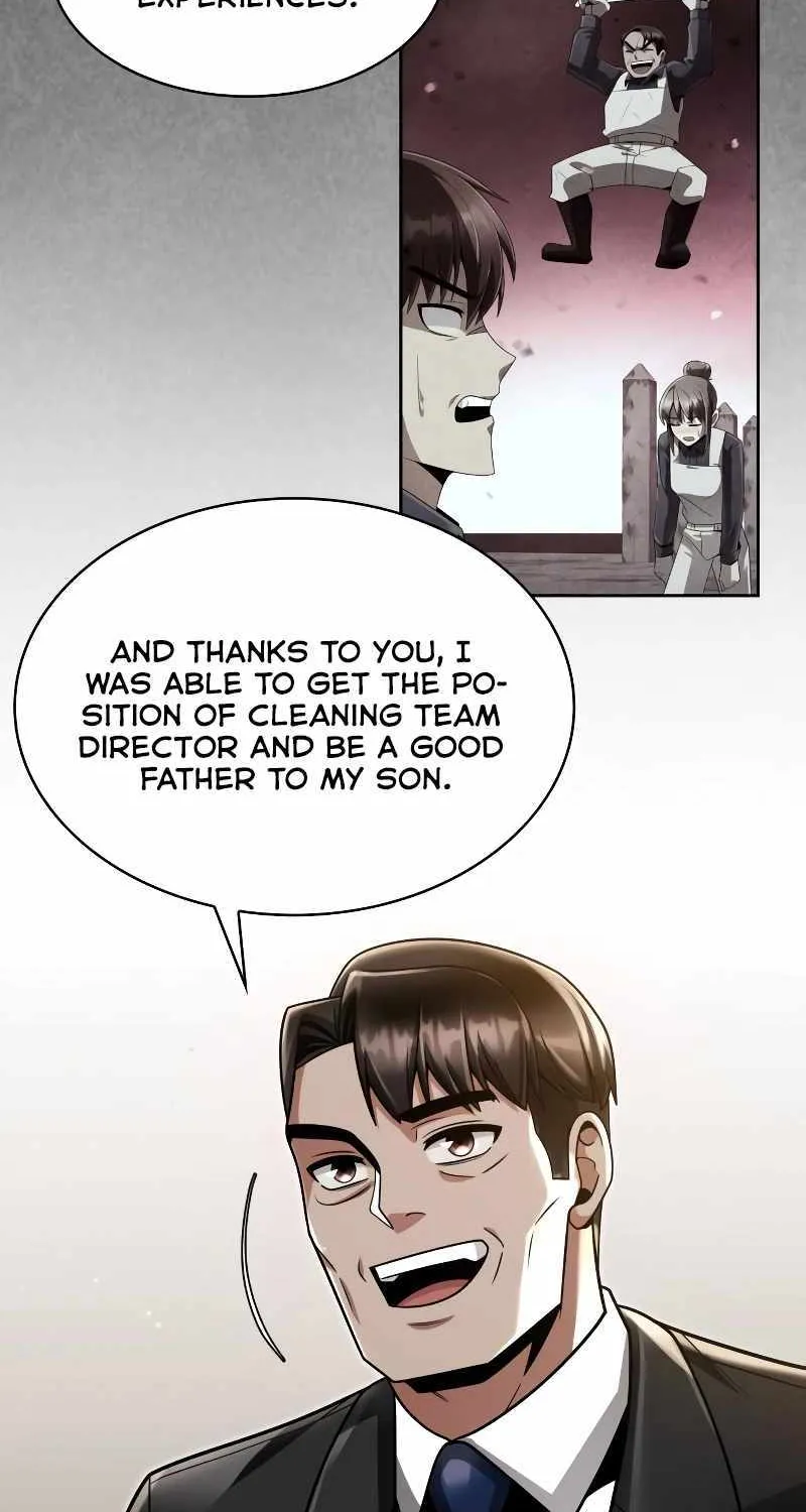 Clever Cleaning Life Of The Returned Genius Hunter Chapter 68 page 108 - 