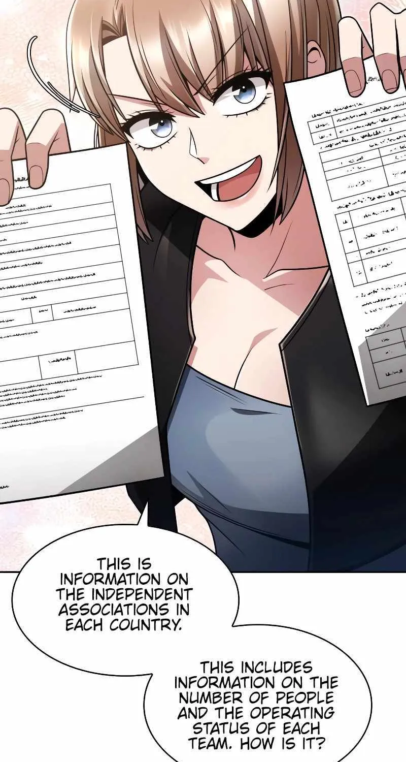 Clever Cleaning Life Of The Returned Genius Hunter Chapter 68 page 121 - 