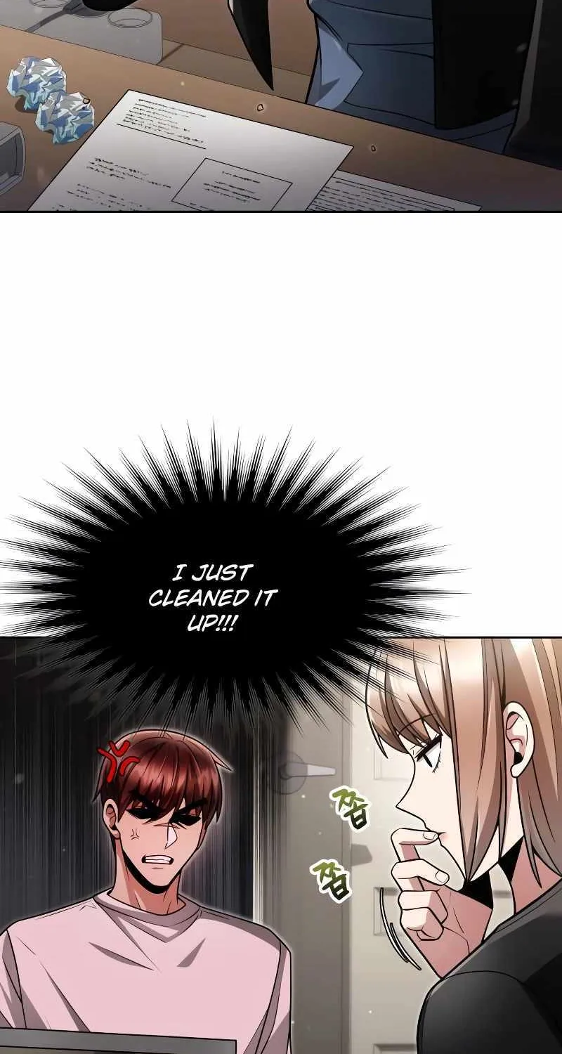 Clever Cleaning Life Of The Returned Genius Hunter Chapter 68 page 126 - 