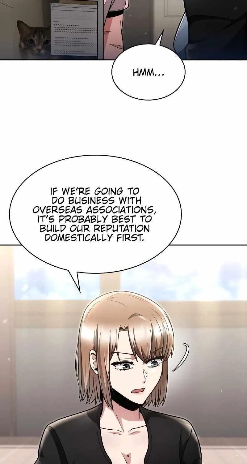 Clever Cleaning Life Of The Returned Genius Hunter Chapter 68 page 127 - 
