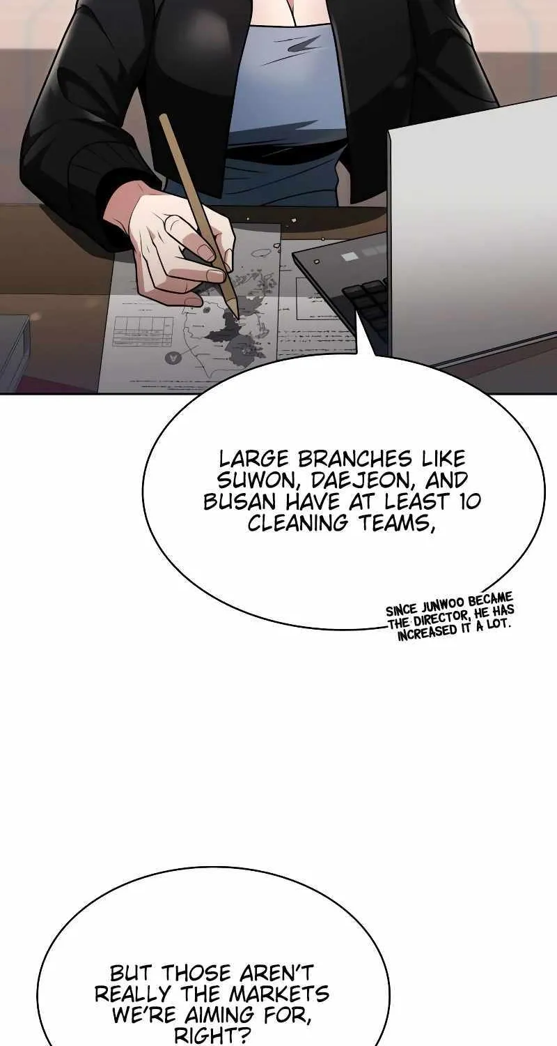 Clever Cleaning Life Of The Returned Genius Hunter Chapter 68 page 128 - 