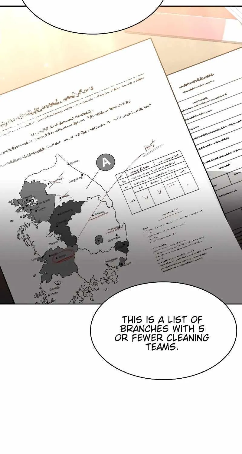 Clever Cleaning Life Of The Returned Genius Hunter Chapter 68 page 129 - 