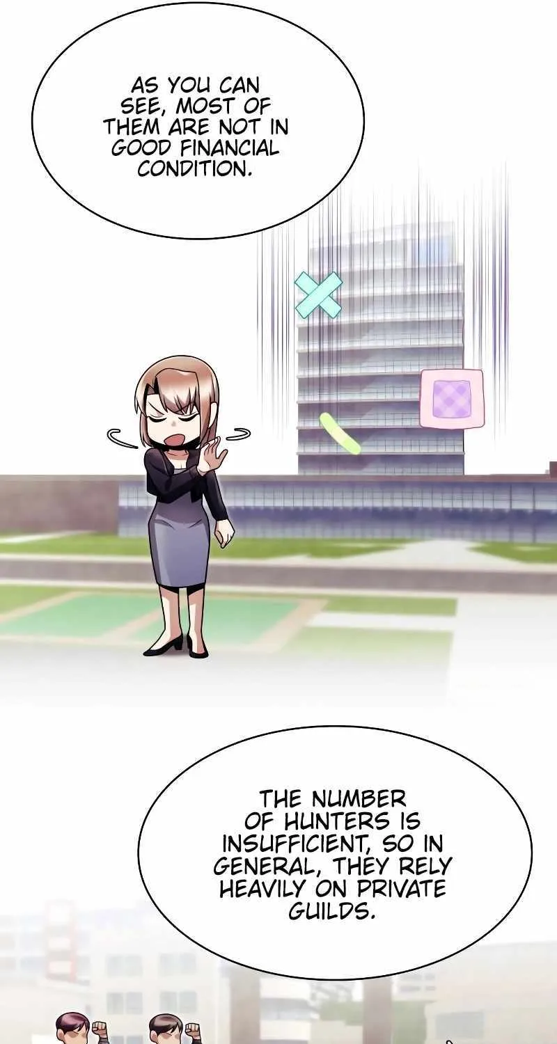 Clever Cleaning Life Of The Returned Genius Hunter Chapter 68 page 131 - 