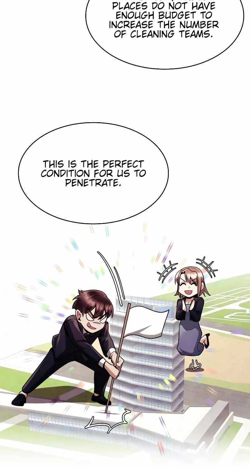 Clever Cleaning Life Of The Returned Genius Hunter Chapter 68 page 133 - 