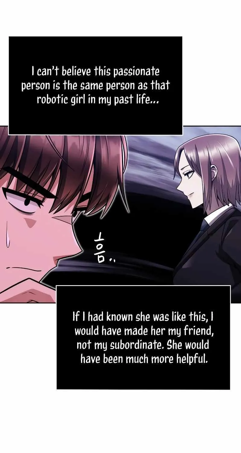 Clever Cleaning Life Of The Returned Genius Hunter Chapter 68 page 137 - 