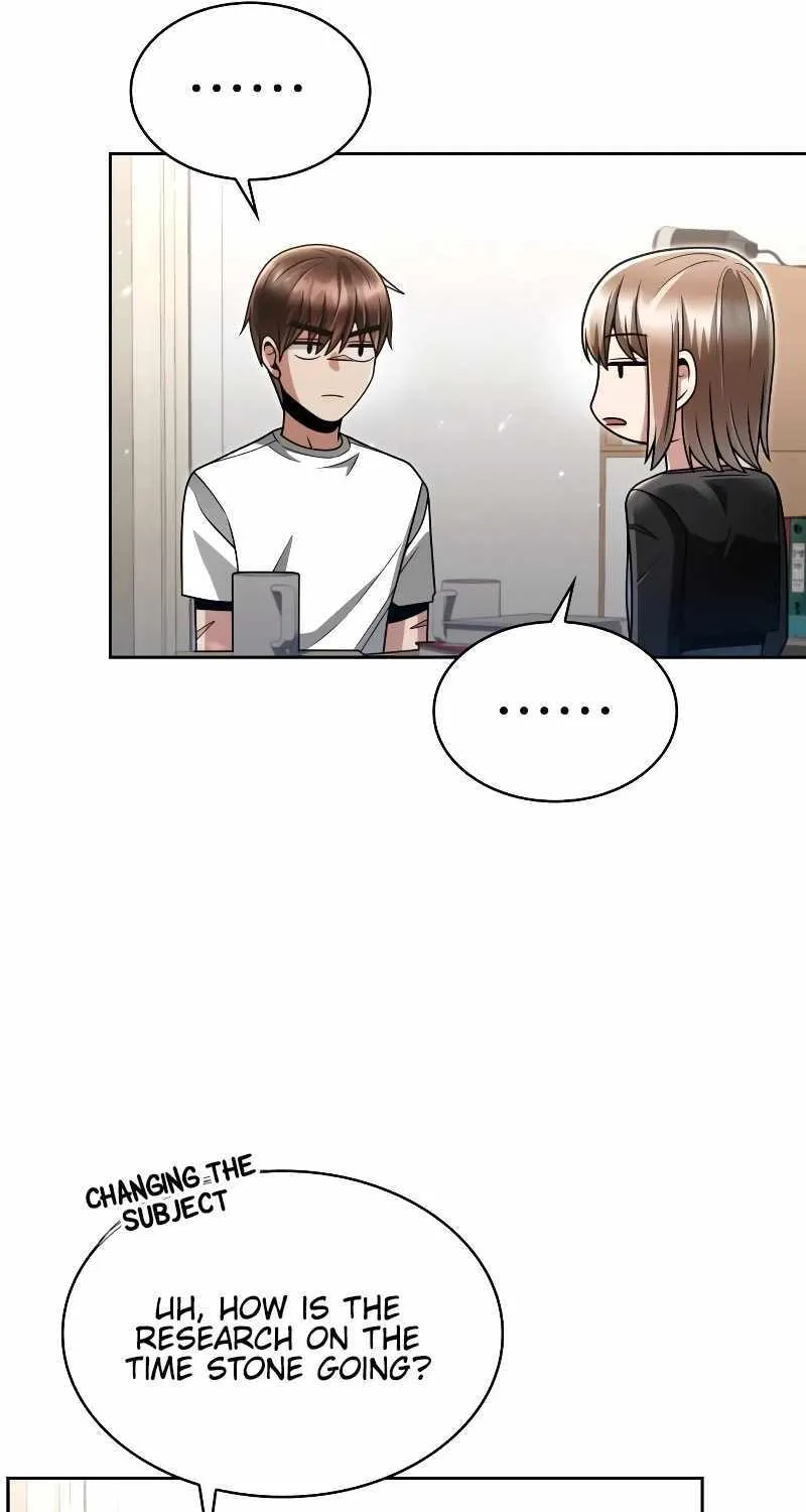Clever Cleaning Life Of The Returned Genius Hunter Chapter 68 page 143 - 