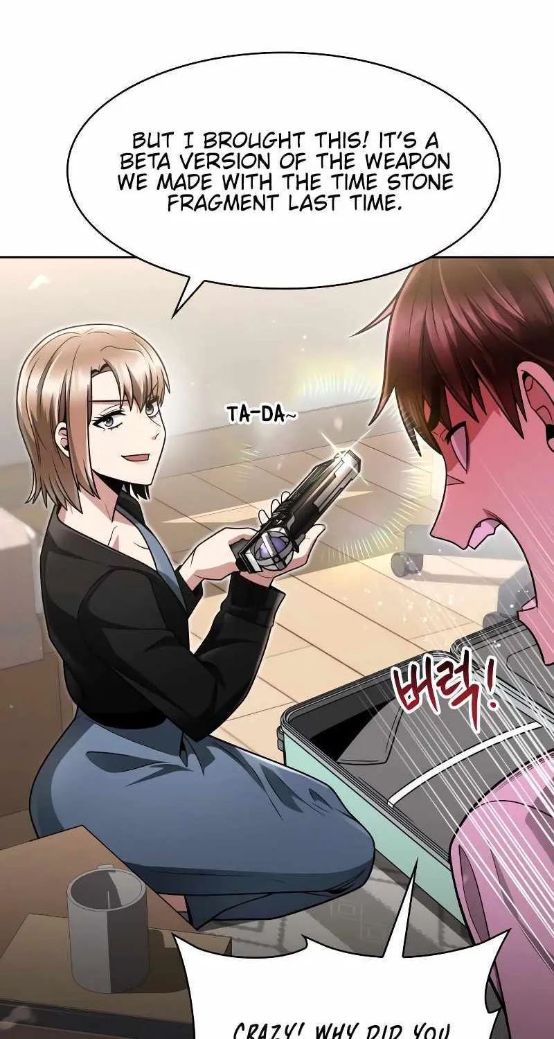 Clever Cleaning Life Of The Returned Genius Hunter Chapter 68 page 146 - 