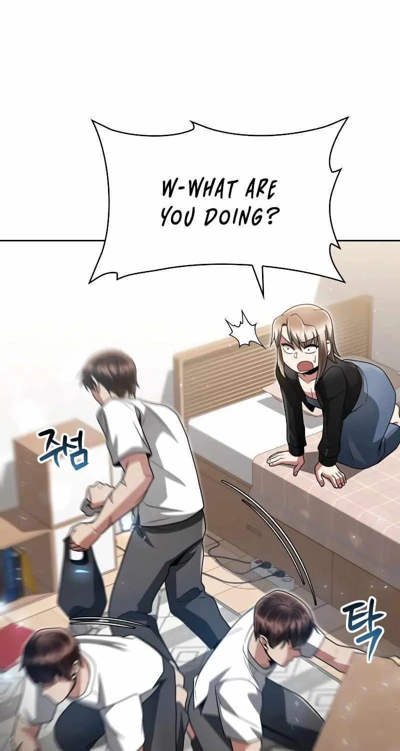 Clever Cleaning Life Of The Returned Genius Hunter Chapter 68 page 168 - 